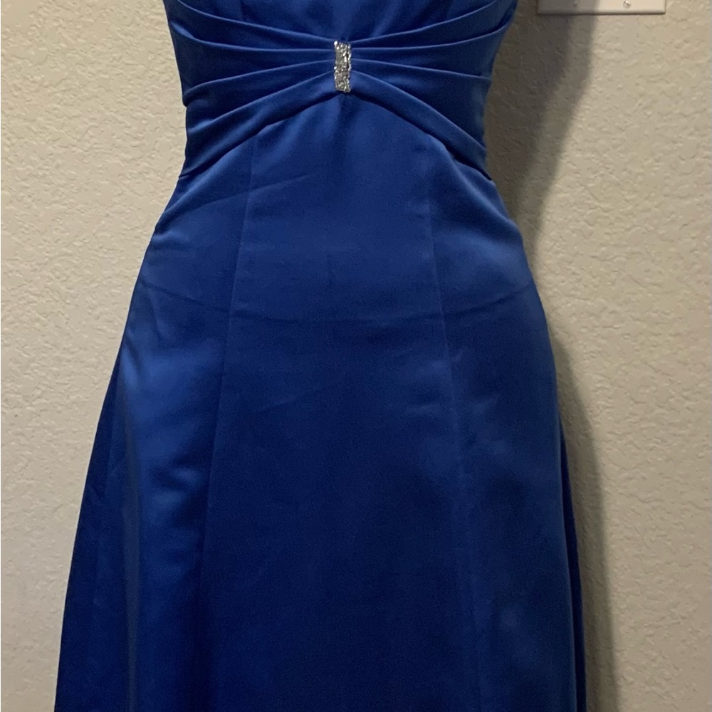 Mari Lee brides maid dress